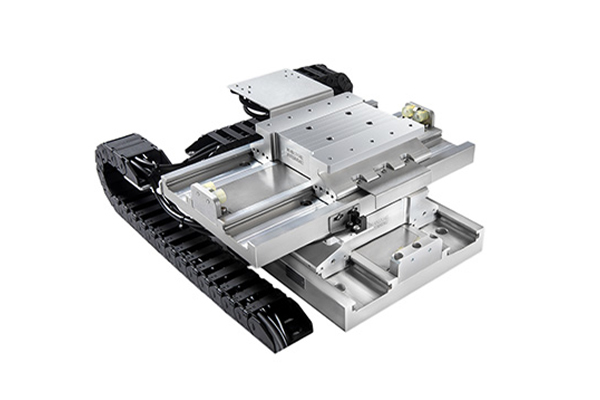 Which design features of the Flower Solid Crystal Platform ensure its high degree of integration and modularity?