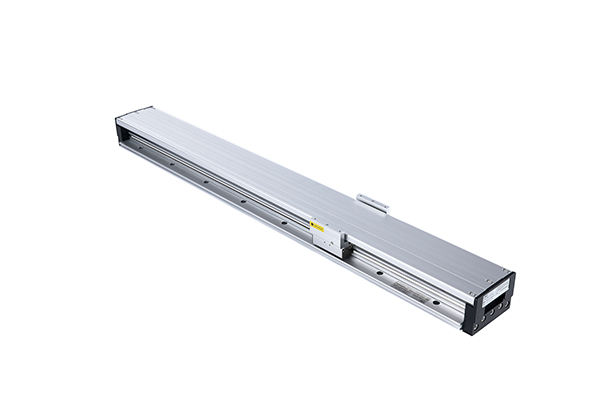 What are the speed and acceleration performance of linear motors modules?