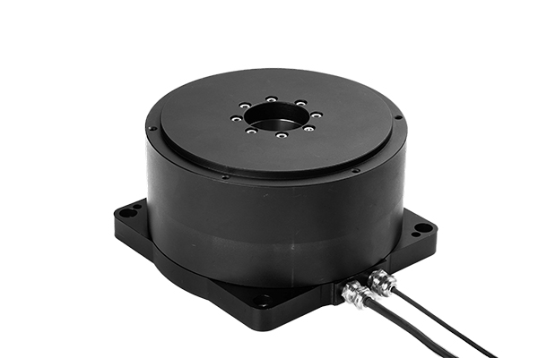 How do linear motor torque motors change the flexibility of industrial robots?